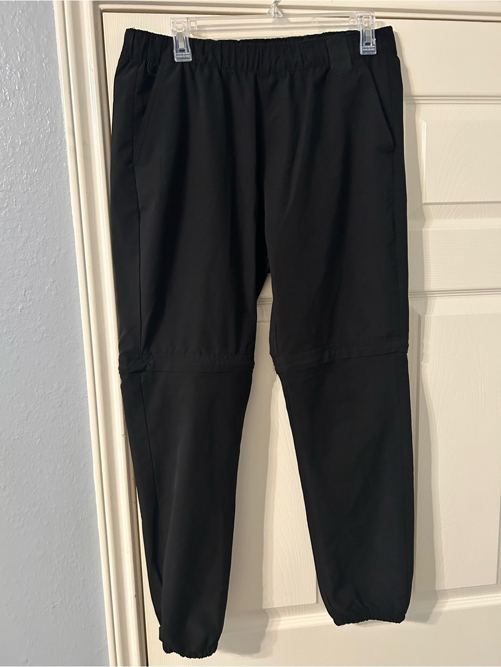 Women's Black Active Jogger Pants - Unbranded